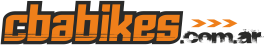 logo de cbabikes.com.ar